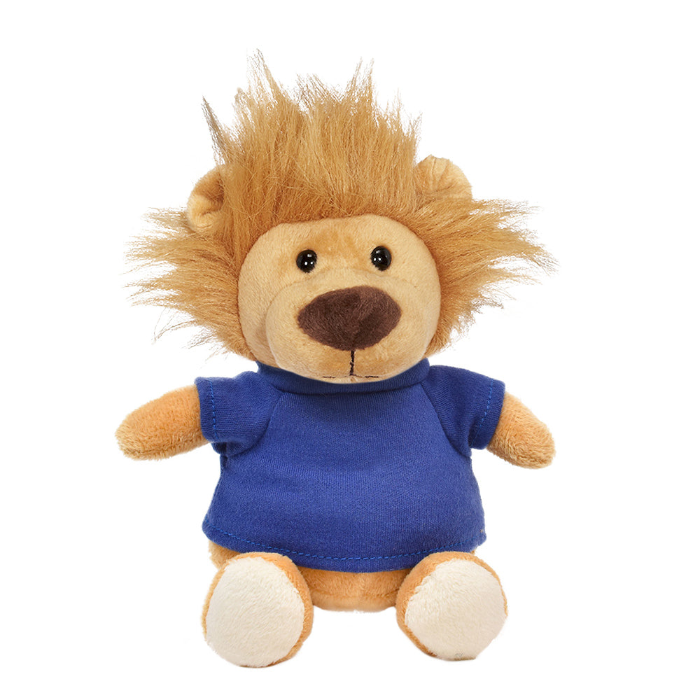 6" Mini Me Lionel Lion w/T-Shirt