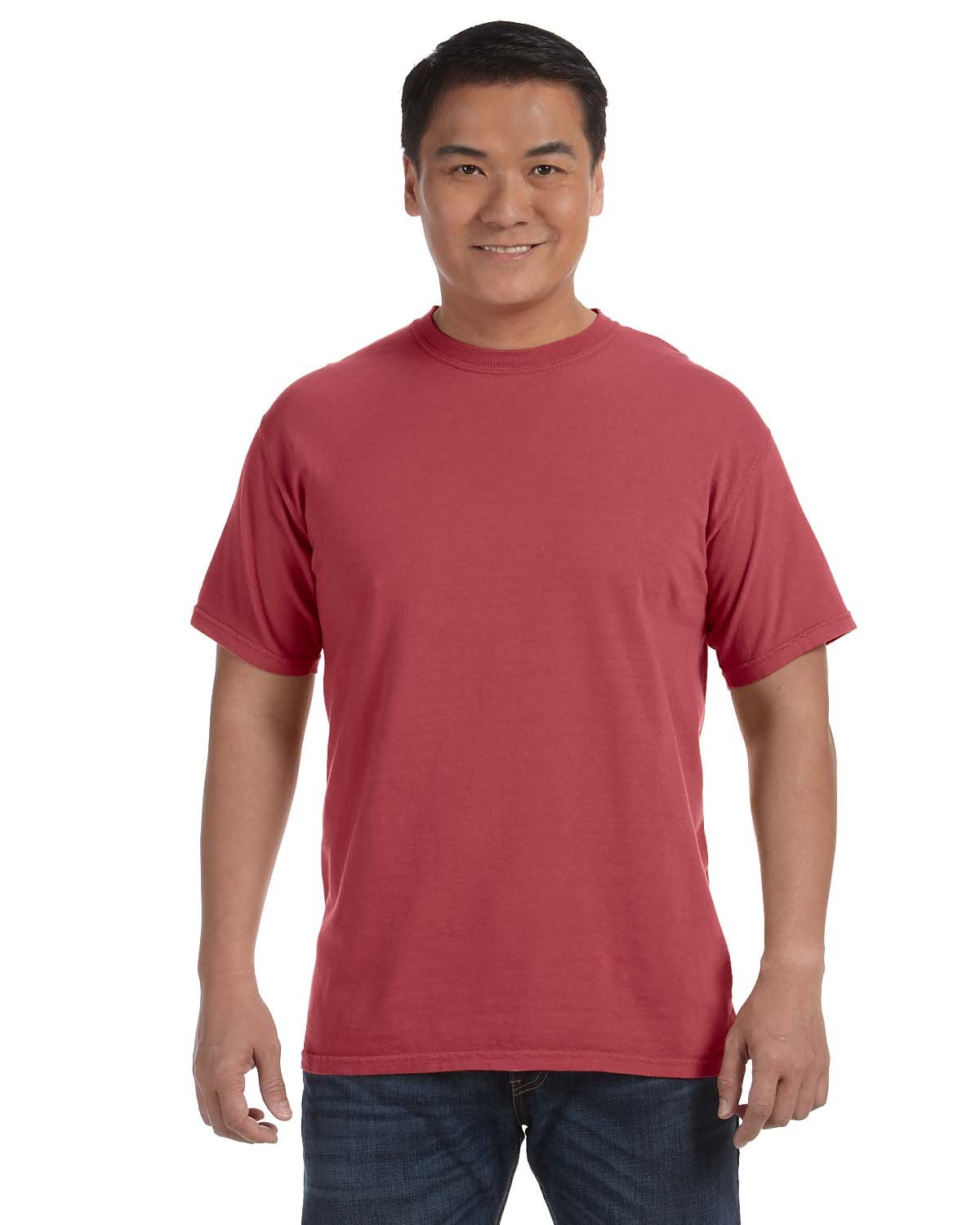 000054 Comfort Colors Adult Heavyweight T-Shirt
