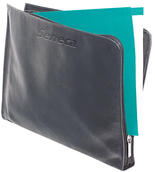 Underarm Brief Leather black