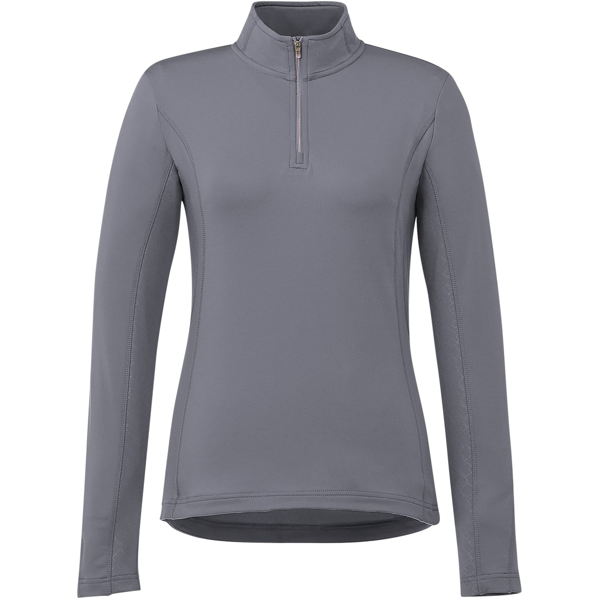 Women's CALTECH KNIT QUARTER ZIP