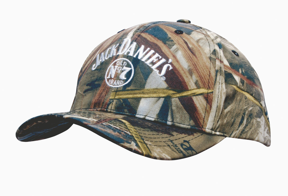 True Timber® Camouflage Cap (Dirt Brown)