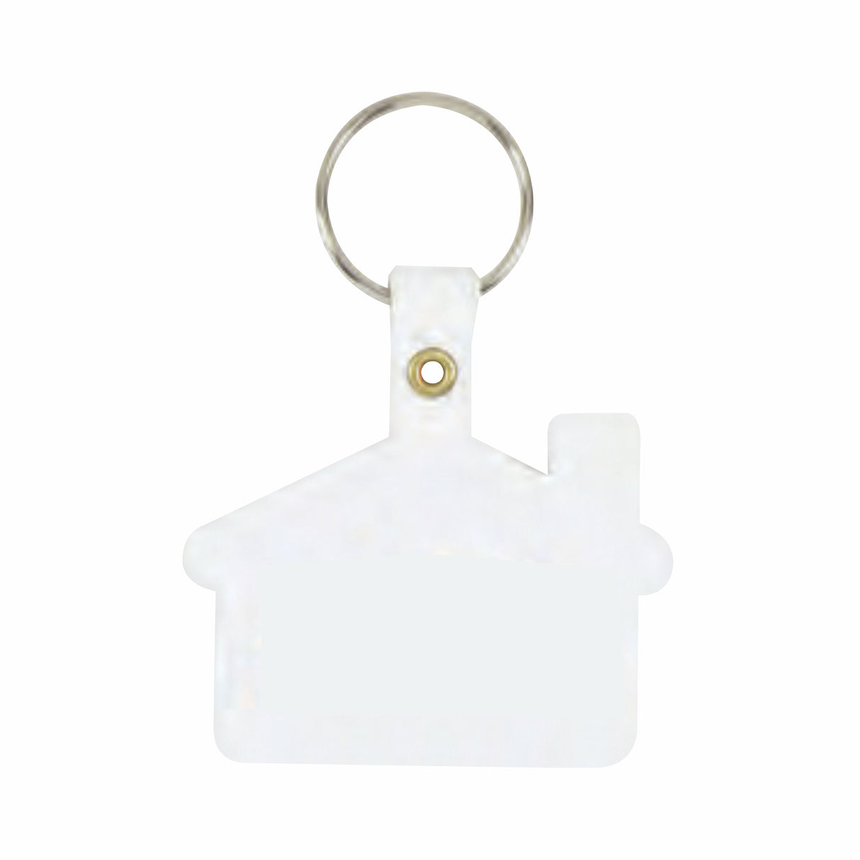 House PVC Key Tag (3-5 Days)