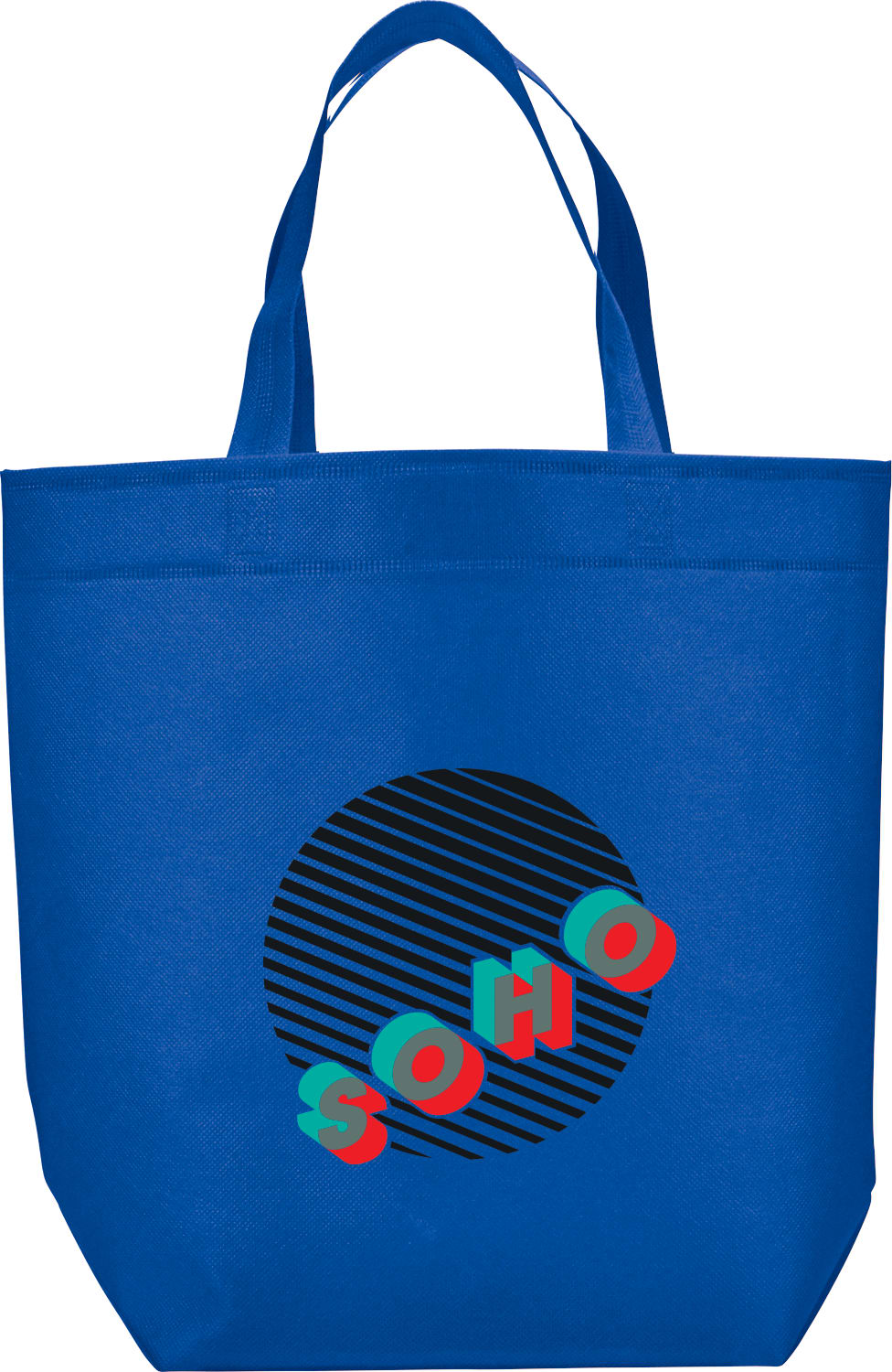 Challenger Non-Woven Shopper Tote