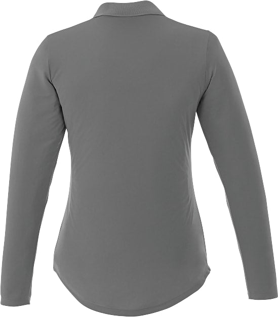 Women's Mori Long Sleeve Polo