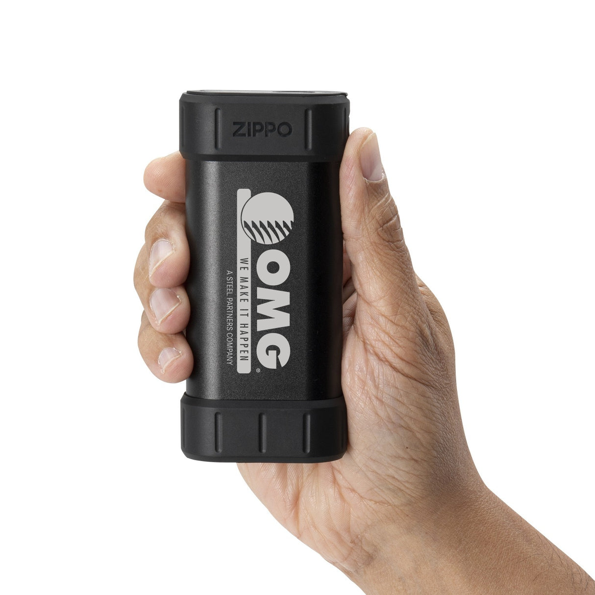 Zippo® Heatbank™ 6 PRO Rechargeable Hand Warmer