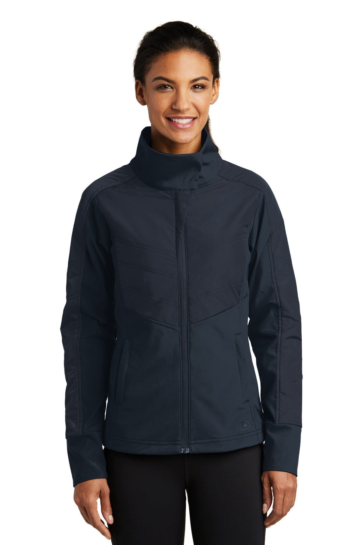 OGIO Ladies' Endurance Brink Soft Shell Jacket