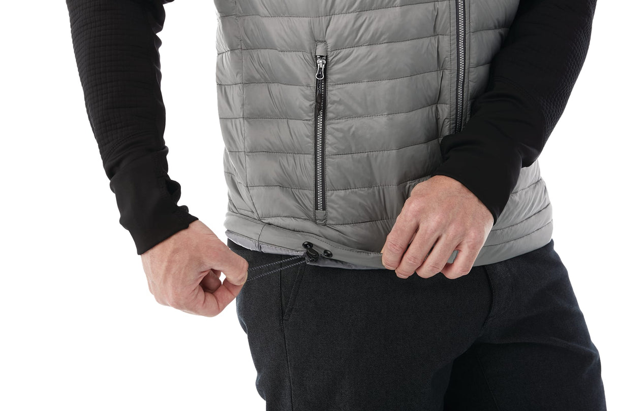 Men's JUNCTION Packable Insulated Vest