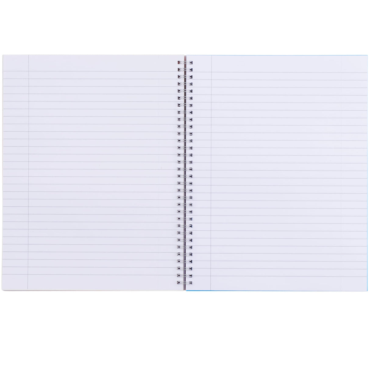 8.5" x 11" FSC® Mix Remark 5-subject Notebook