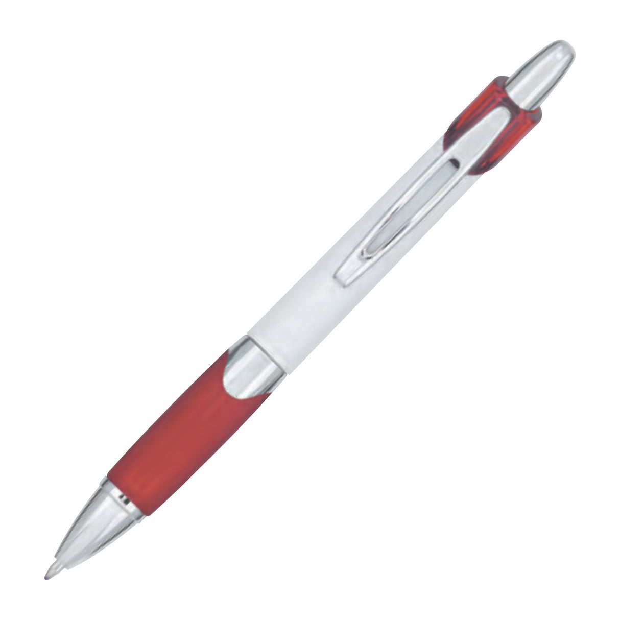 Augusta Plastic Plunger Action Ballpoint Pen (3-5 Days)