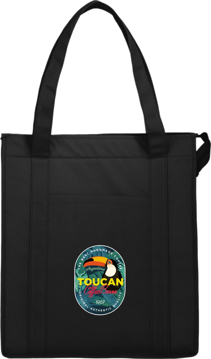 Hercules Insulated Grocery Tote