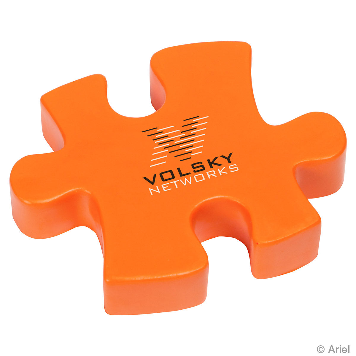 Connecting Puzzle Piece Stress Reliever