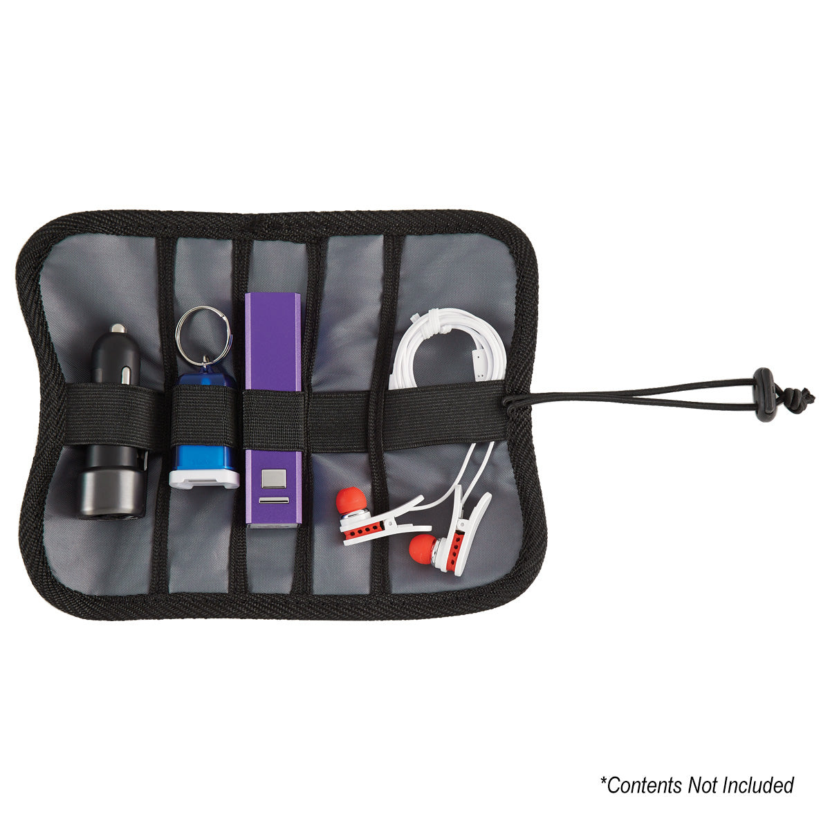Roll-up Electronic Organizer