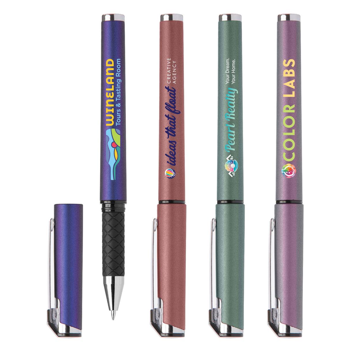 Islander Iridescent Gel – ColorJet