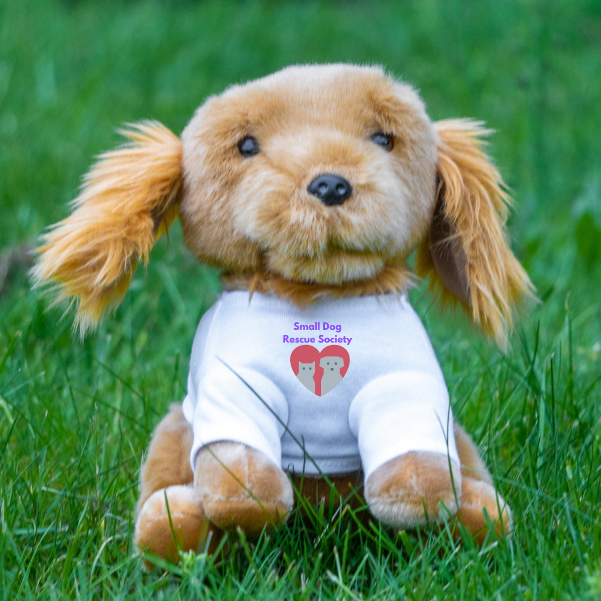 Marley 8" Golden Retriever Plush Dog Canine Collection