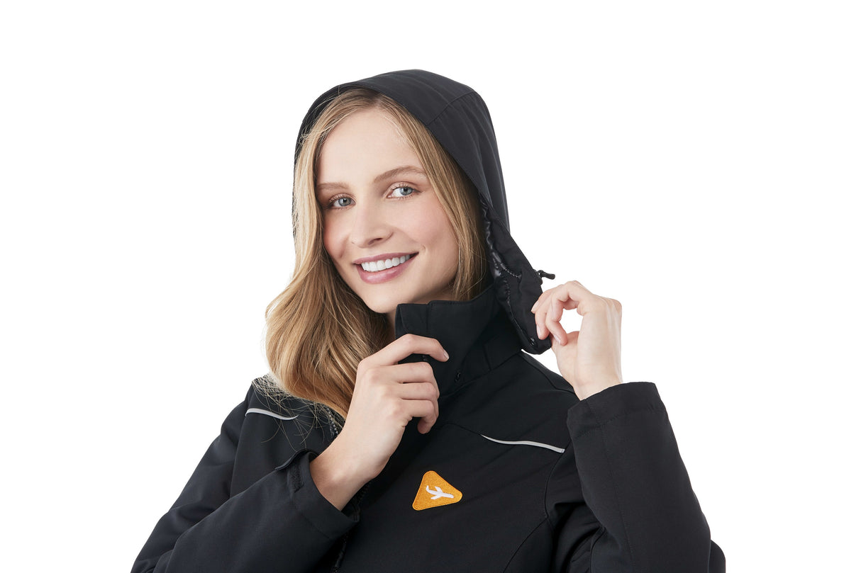 Women's COLTON Fleece Lined Jacket