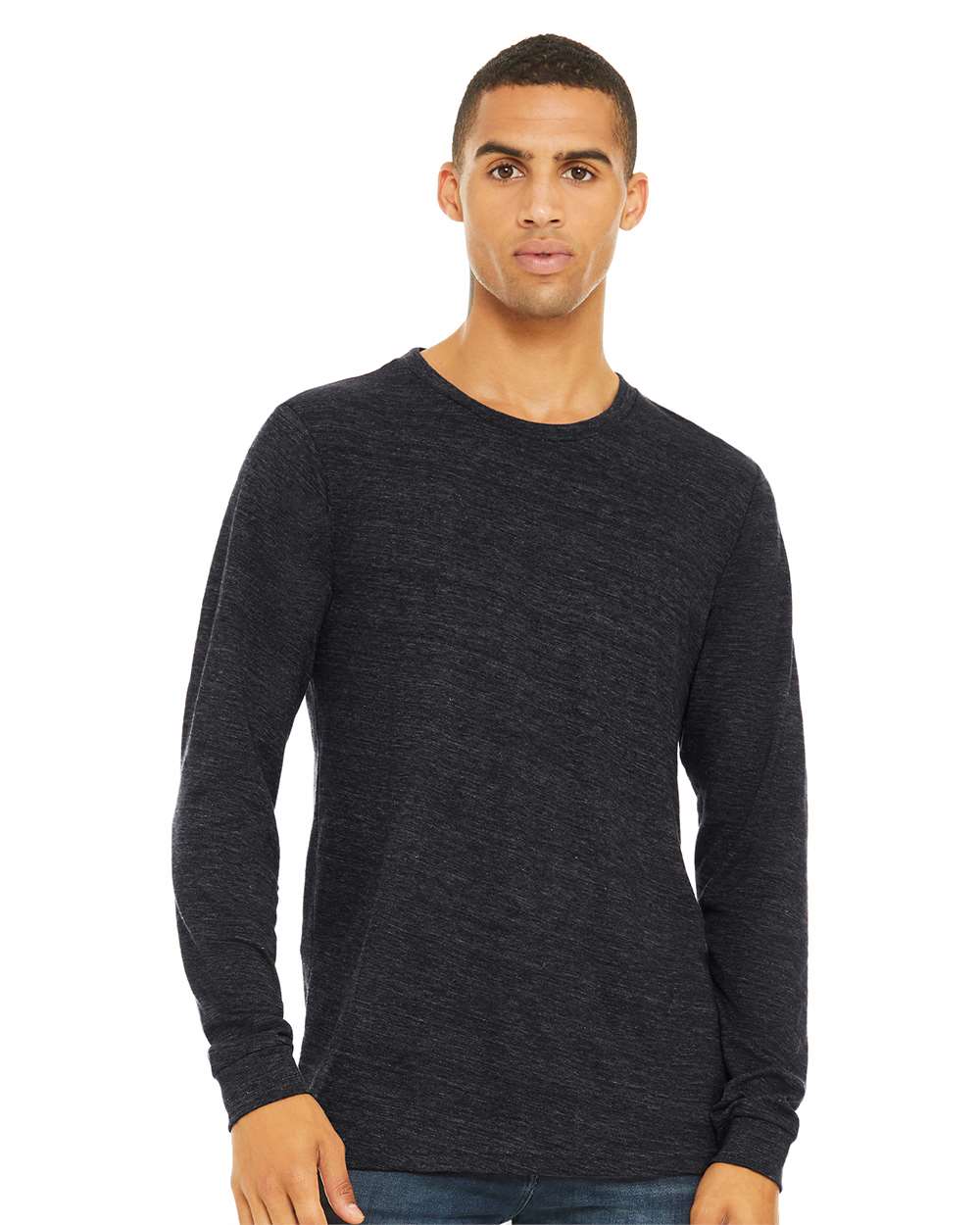 000032 Bella+Canvas® Unisex Jersey Long Sleeve Tee