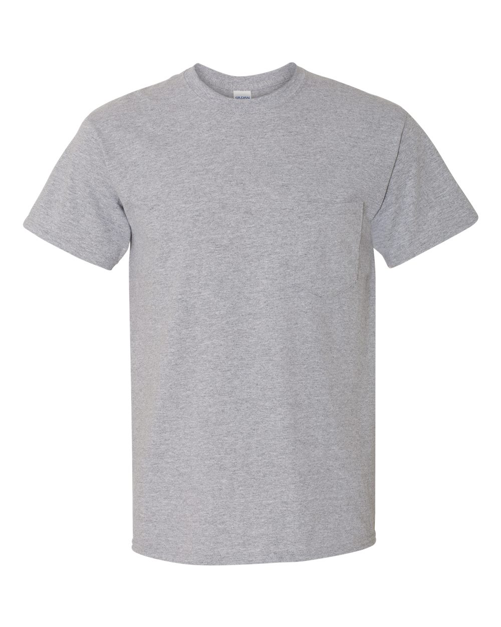 Gildan Heavy Cotton Pocket T-Shirt