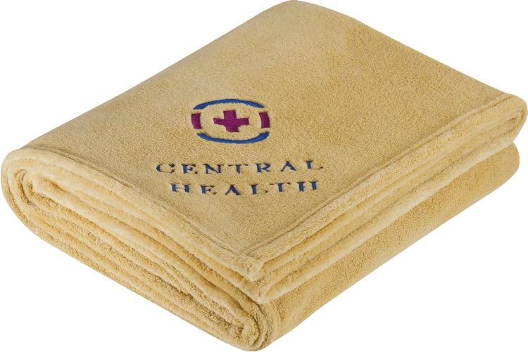 Micro Coral Plush Blanket