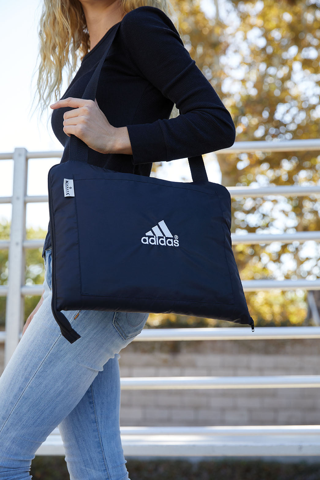 Stadium Blanket/Cushion