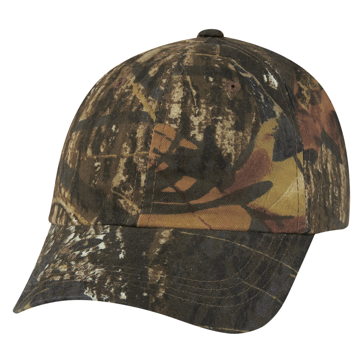 Realtree® And Mossy Oak® Hunter's Hideaway Camouflage Cap