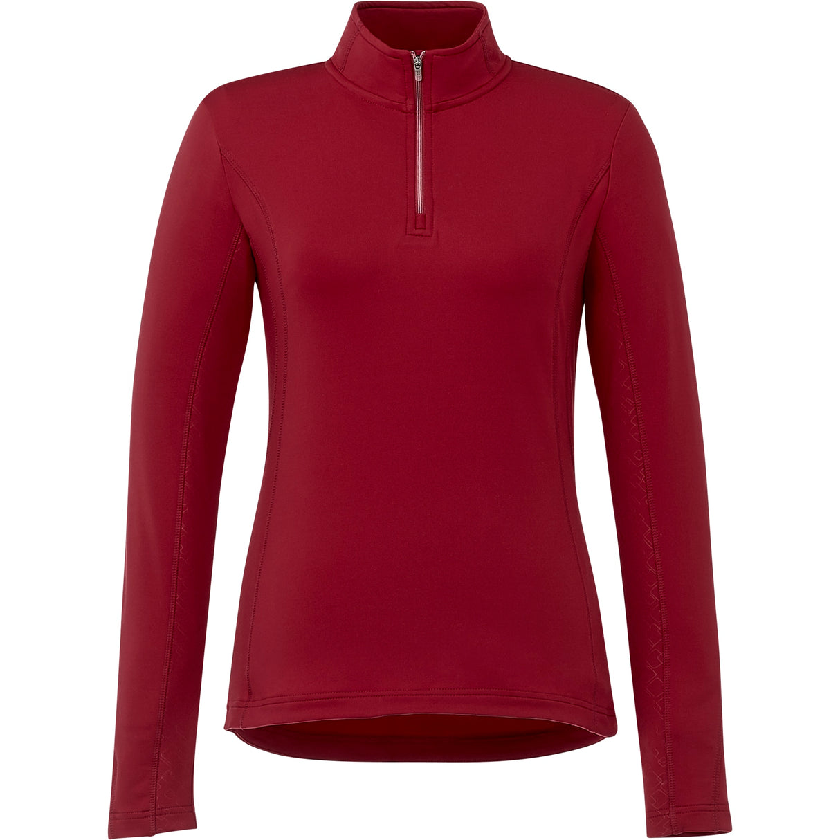 Women's CALTECH KNIT QUARTER ZIP