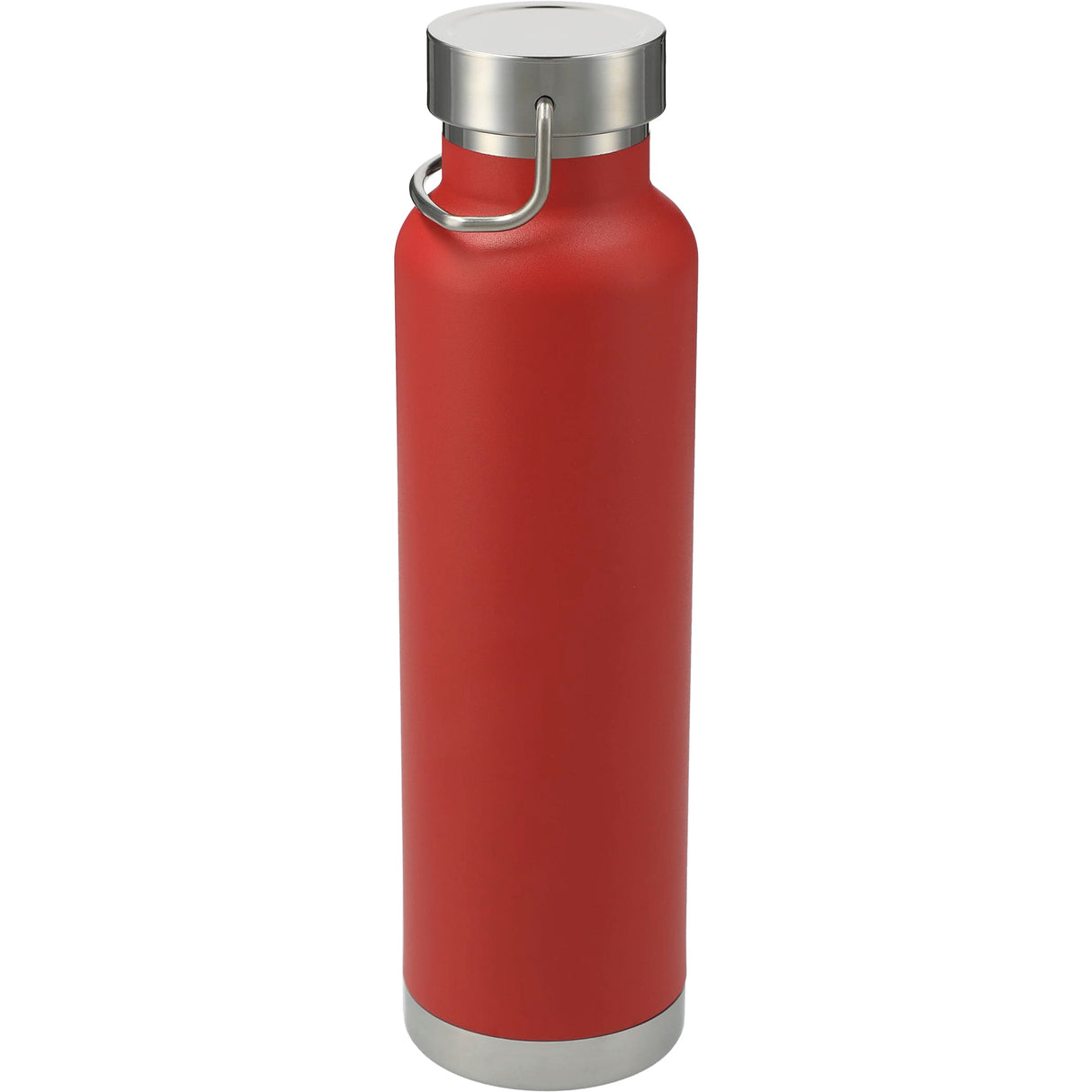 000392 Thor Copper Vacuum Insulated Bottle 22oz