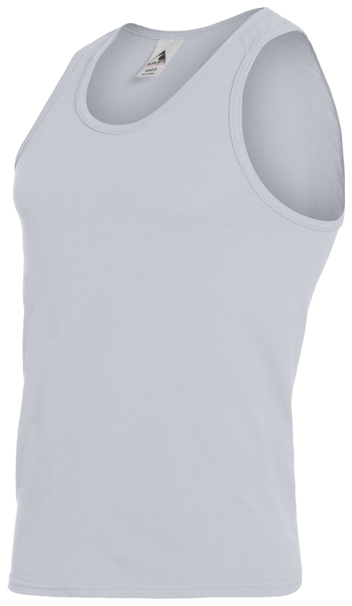 Youth Poly/Cotton Athletic Tank