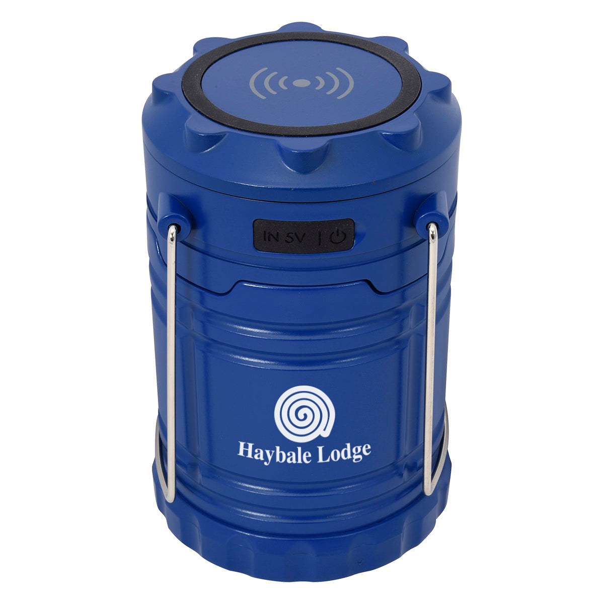 Cob Pop-up Lantern With Wireless Charger