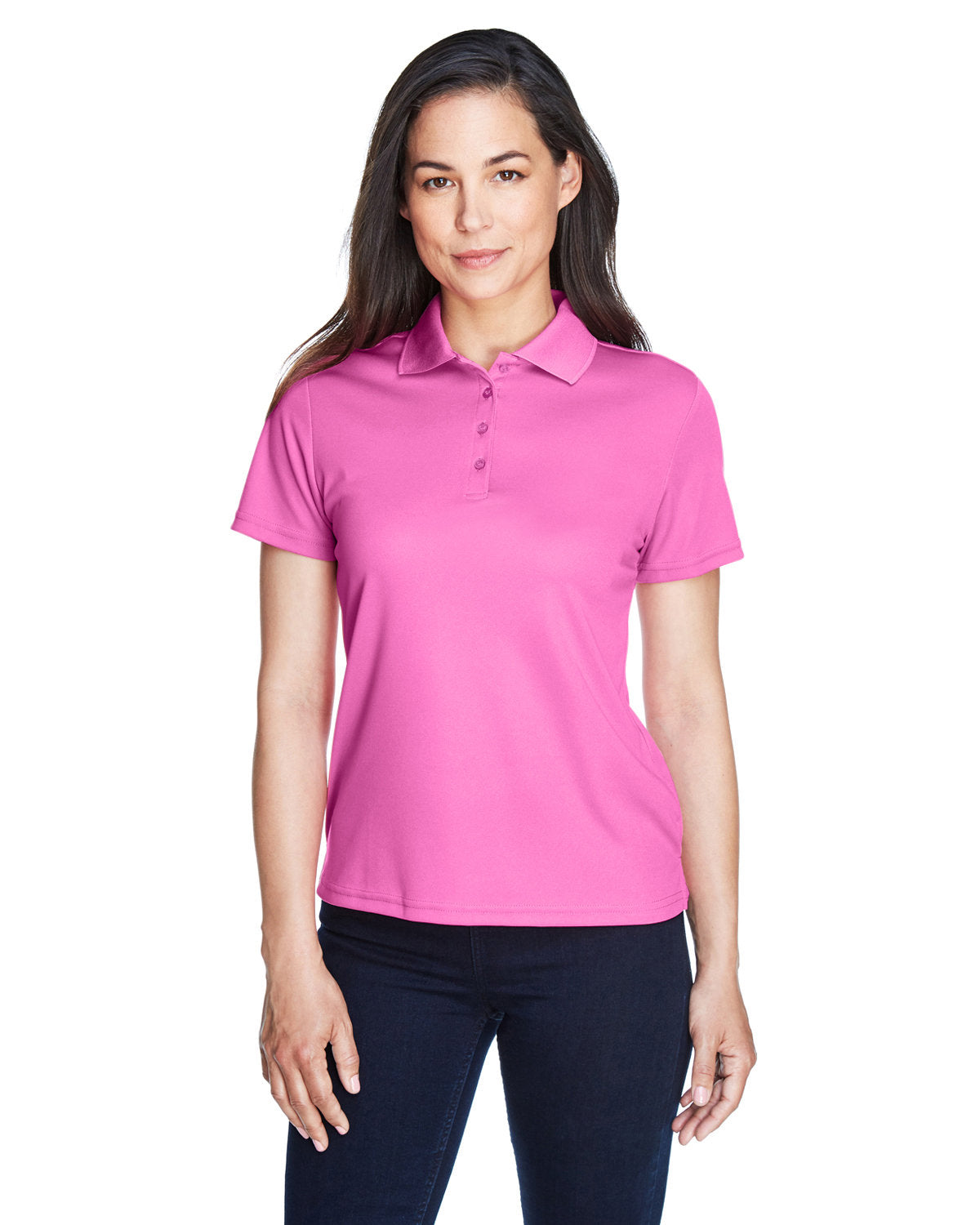 000150 CORE 365 Ladies' Origin Performance Piqué Polo