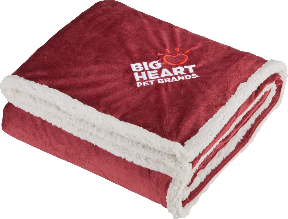 Field & Co. Sherpa Blanket