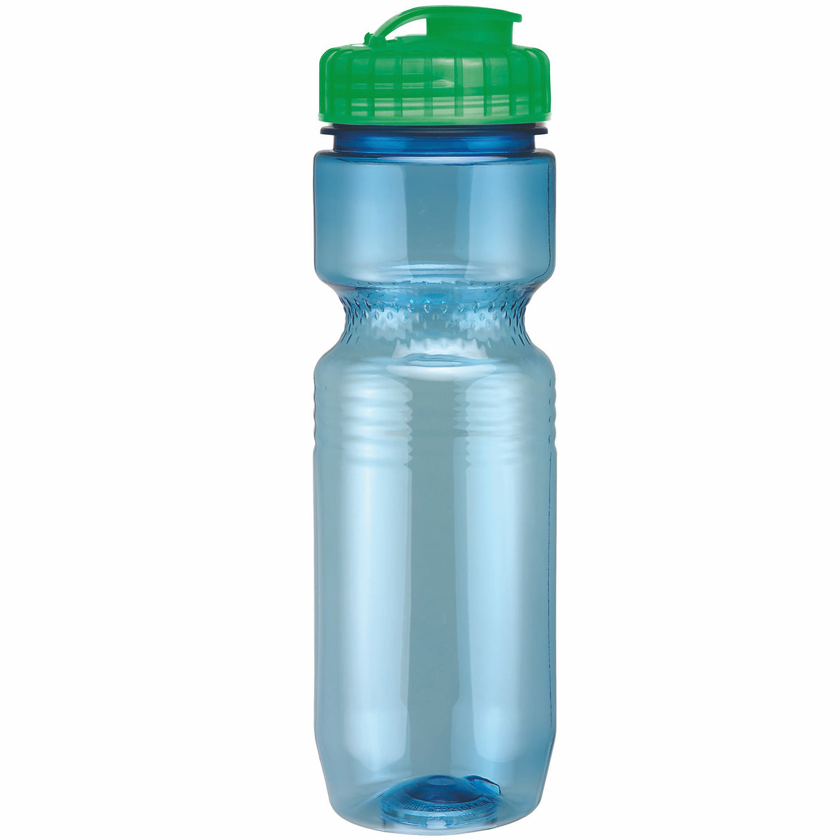 26 Oz. Translucent Jogger Bottle with Flip Top Lid