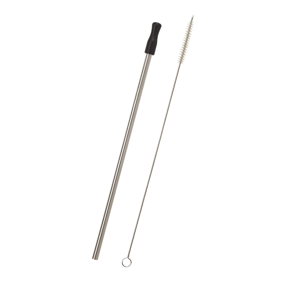 3- Pack Stainless Steel Straw Kit
