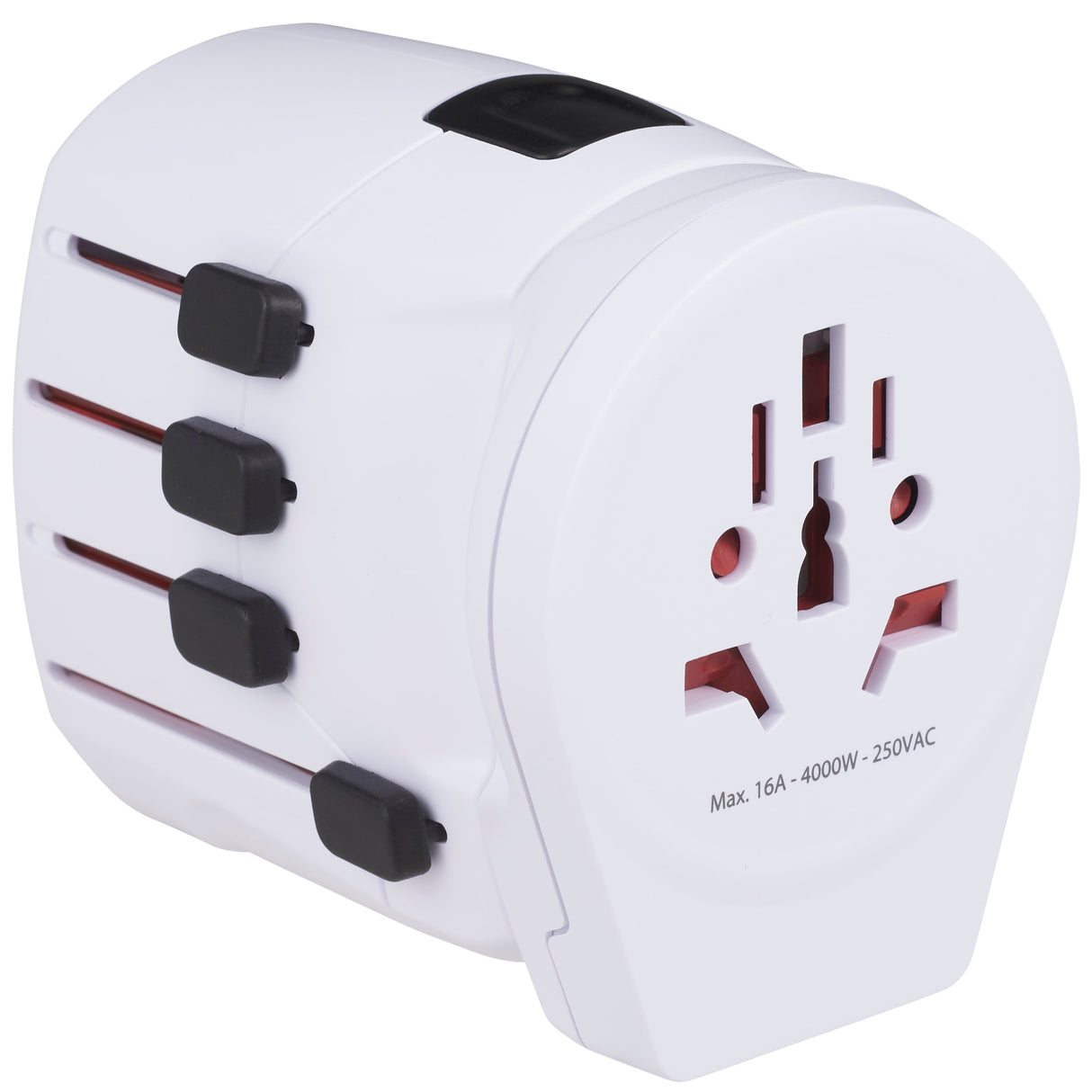 SKROSS World Travel Adapter PRO World & USB