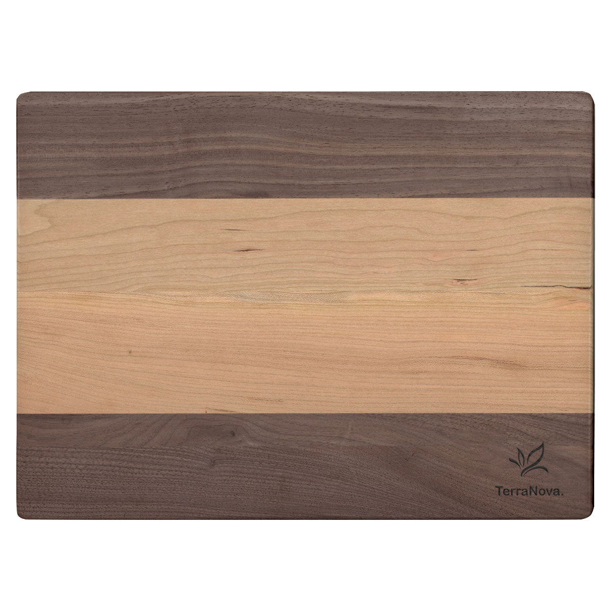 Niagara Cutlery™ Multi Wood Cutting Board 12"