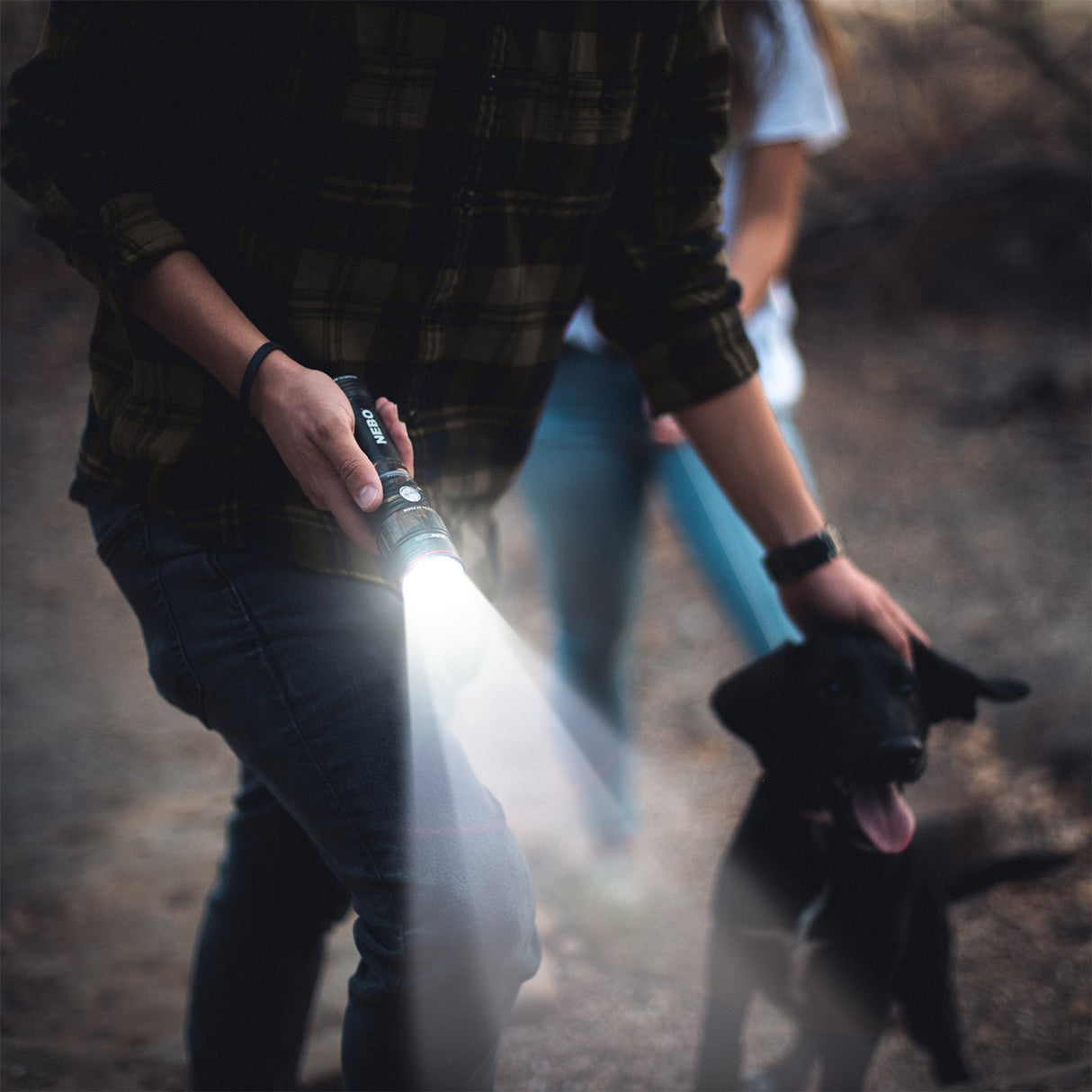 NEBO® Slyde™ King