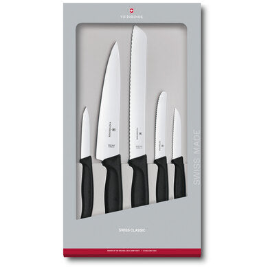 5-Piece Swiss Classic Kitchen Set