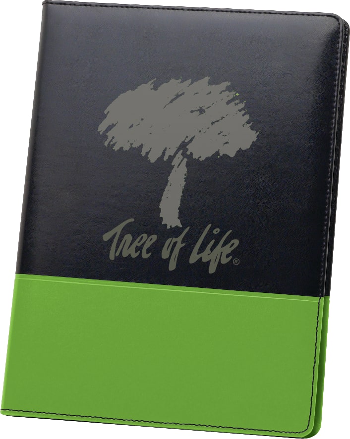 Associate Padfolio with FSC® Mix Paper