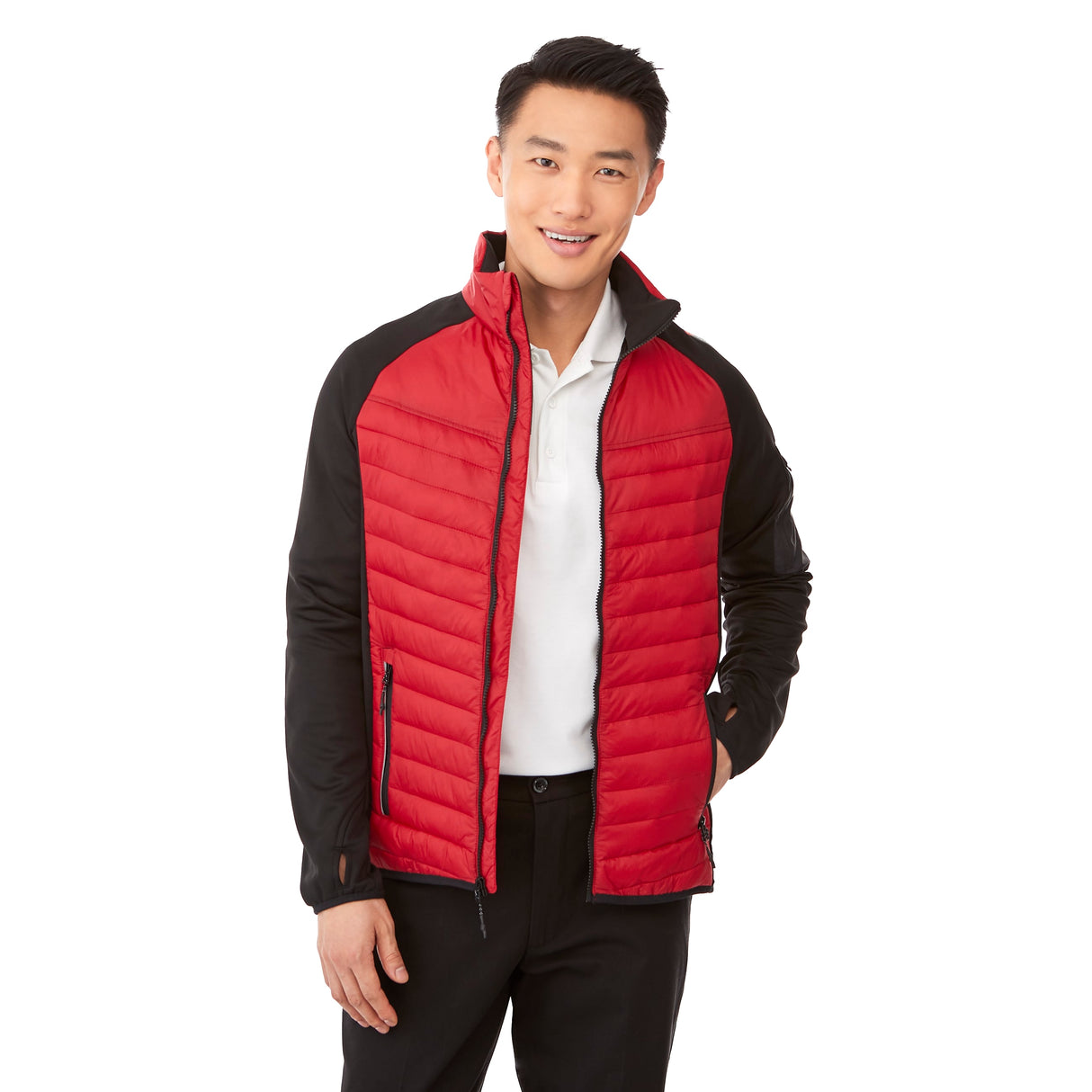 Men's BANFF Hybrid Insulated Jacket