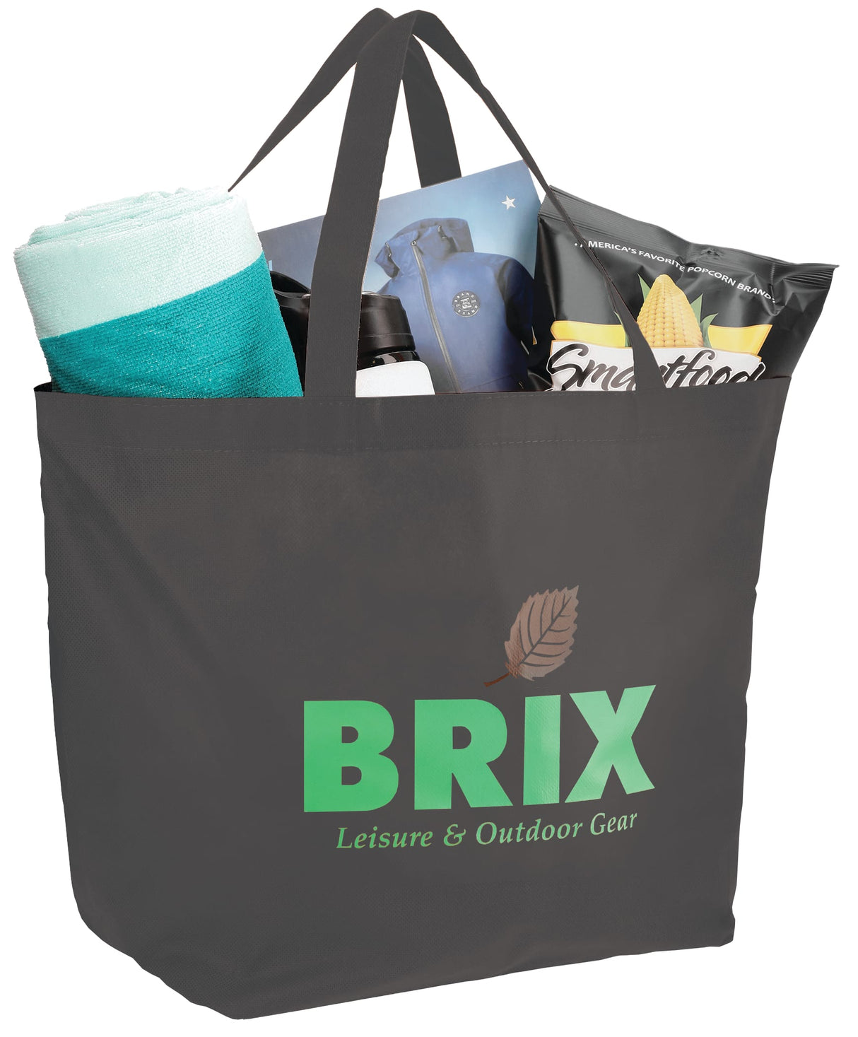 YaYa Budget Non-Woven Shopper Tote