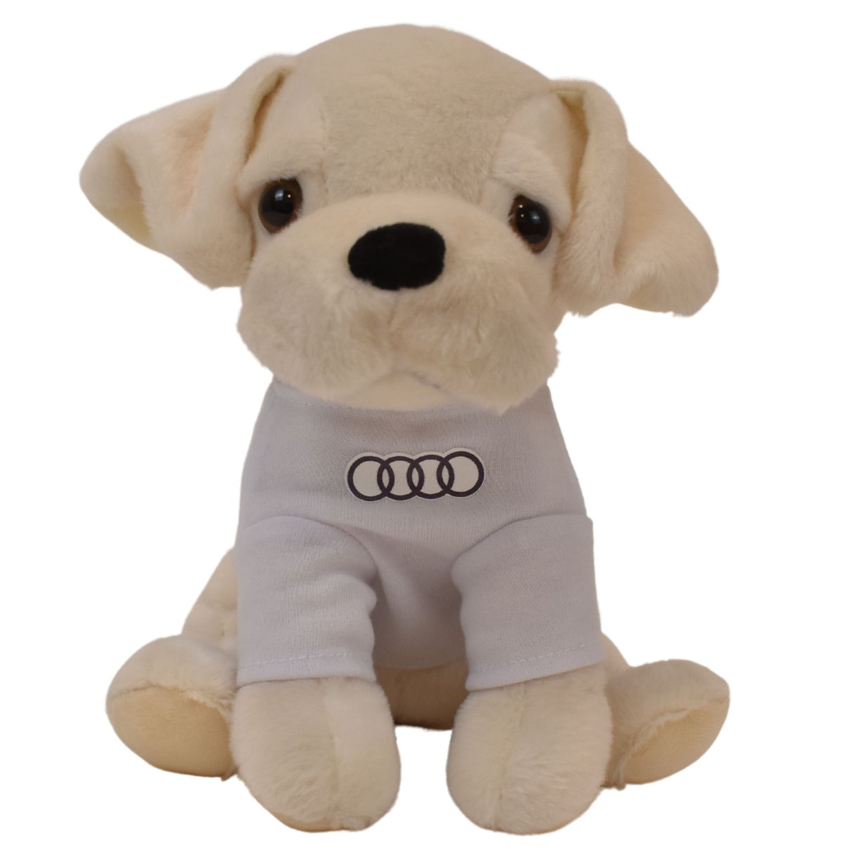 Scout 8" Yellow Labrador Plush Dog Canine Collection