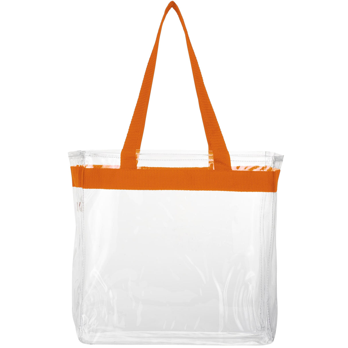 Game Day Clear Stadium Tote