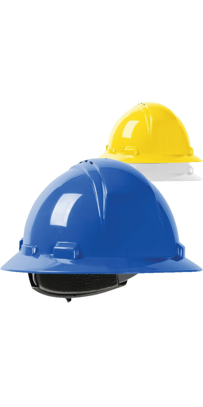 Kilimanjaro™ Ratchet Vented Hard Hat