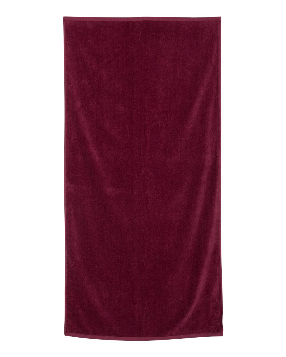 Q-Tees™ Velour Beach Towel
