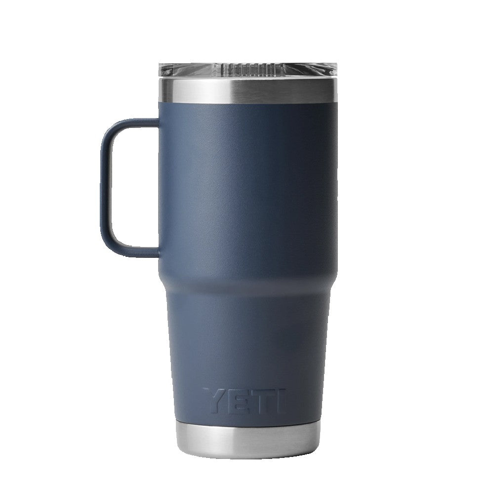 Custom Yeti Rambler 20 Oz (591ml) Travel Mug