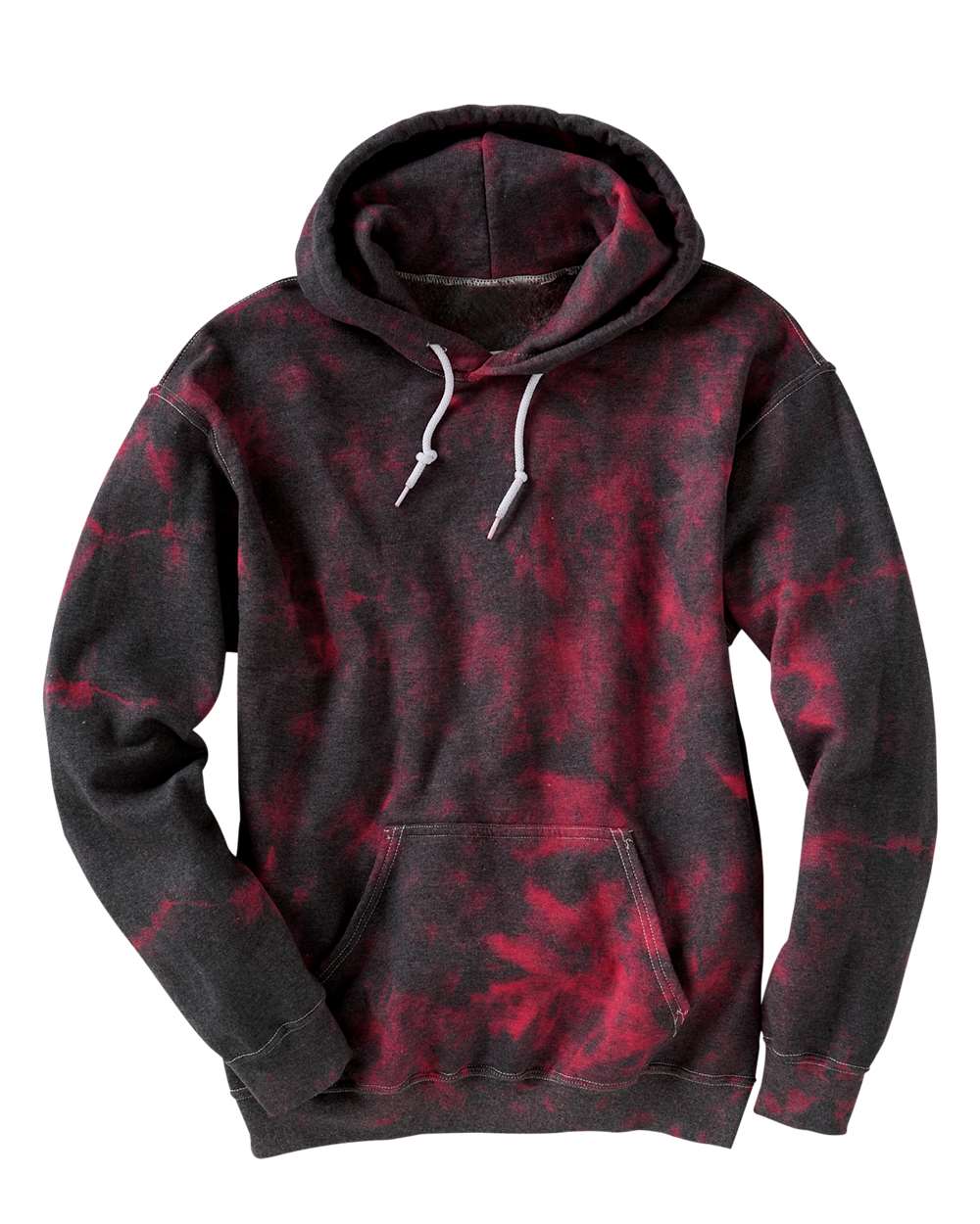Dyenomite Blended Hooded Sweatshirt