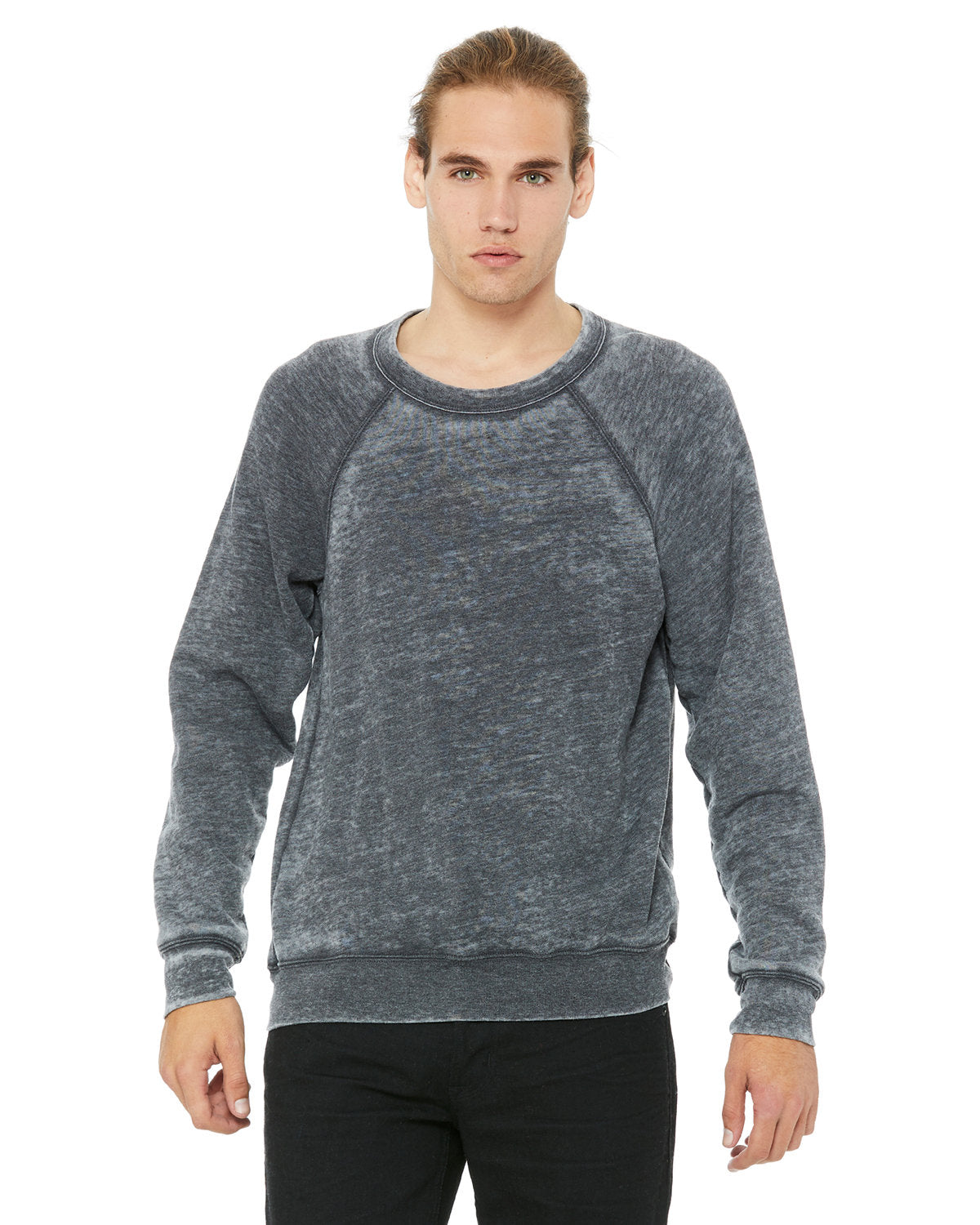 BELLA+CANVAS Unisex Sponge Fleece Crewneck Sweatshirt