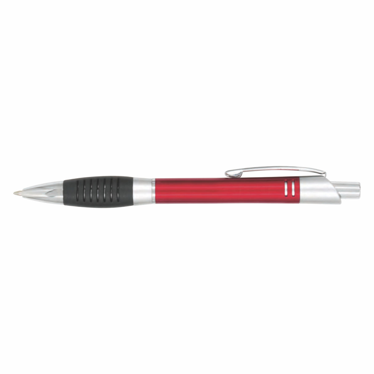 Barton Hybrid Plastic Plunger Action Ballpoint Pen (3-5 Days)