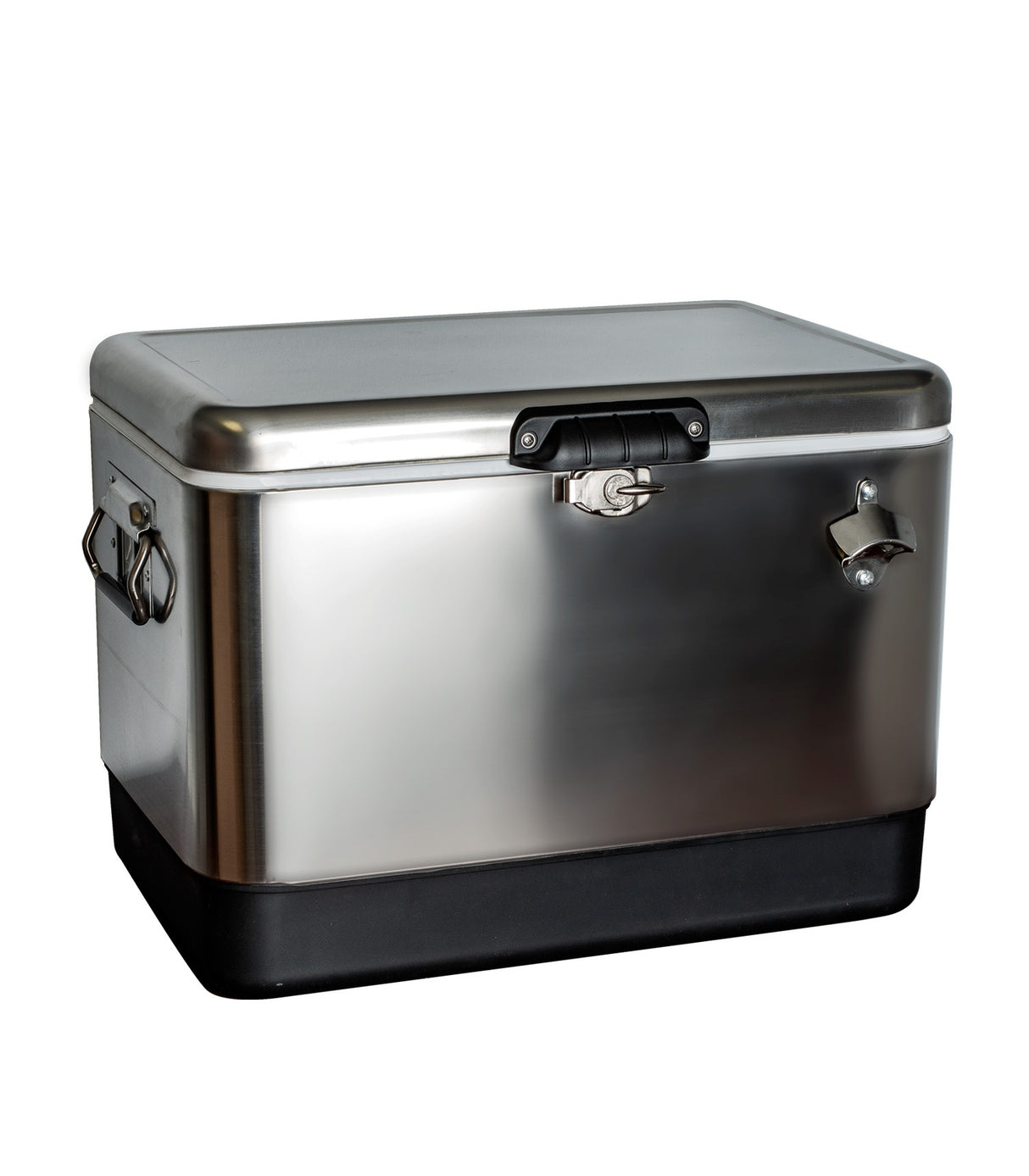 000633 54 qt. Steel Cooler