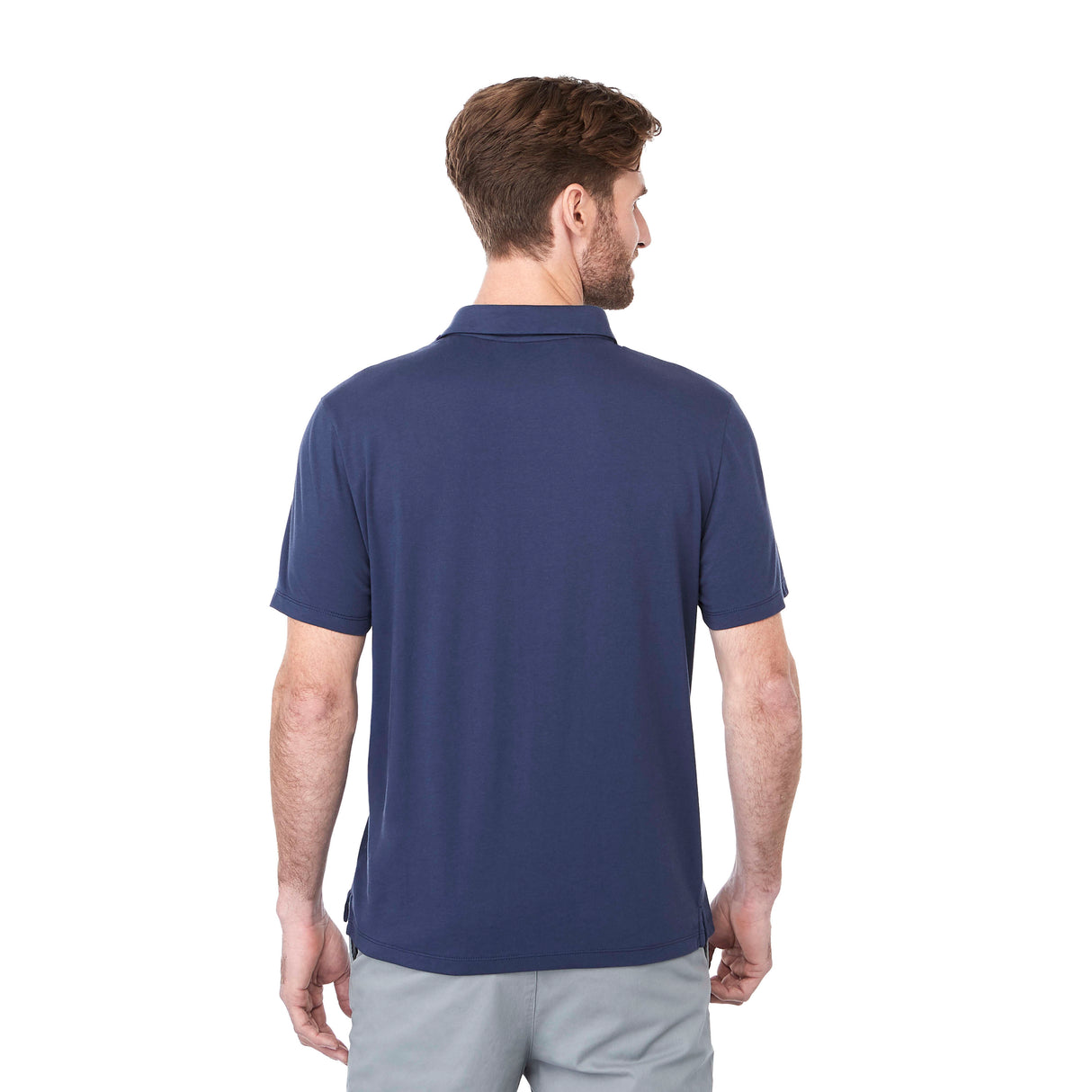 Men's SOMOTO Eco Short Sleeve Polo
