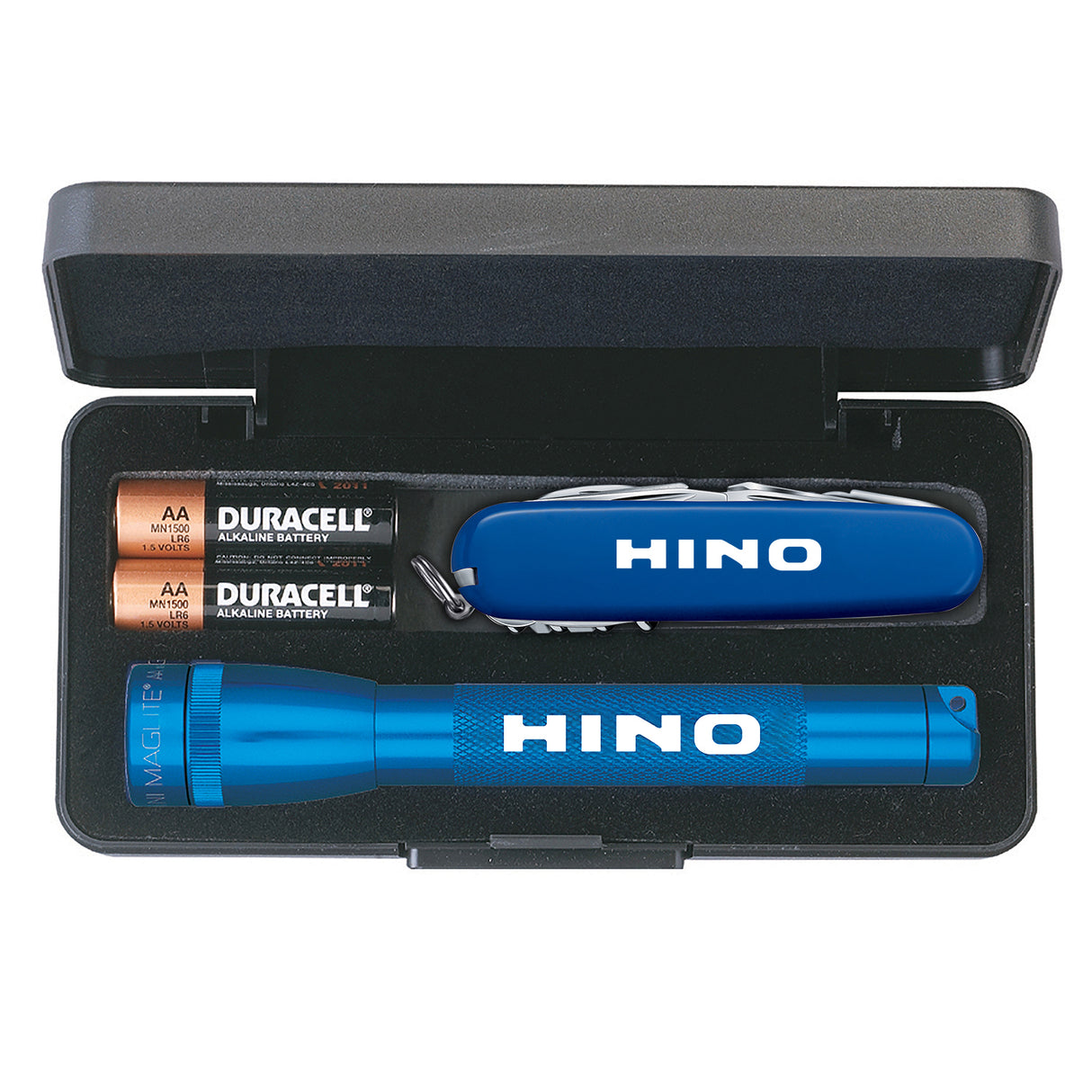 Mini Maglite® With Victorinox® Spartan